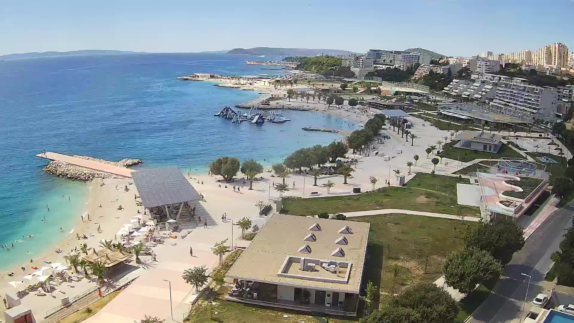 Split – Obnova Žnjanskog platoa