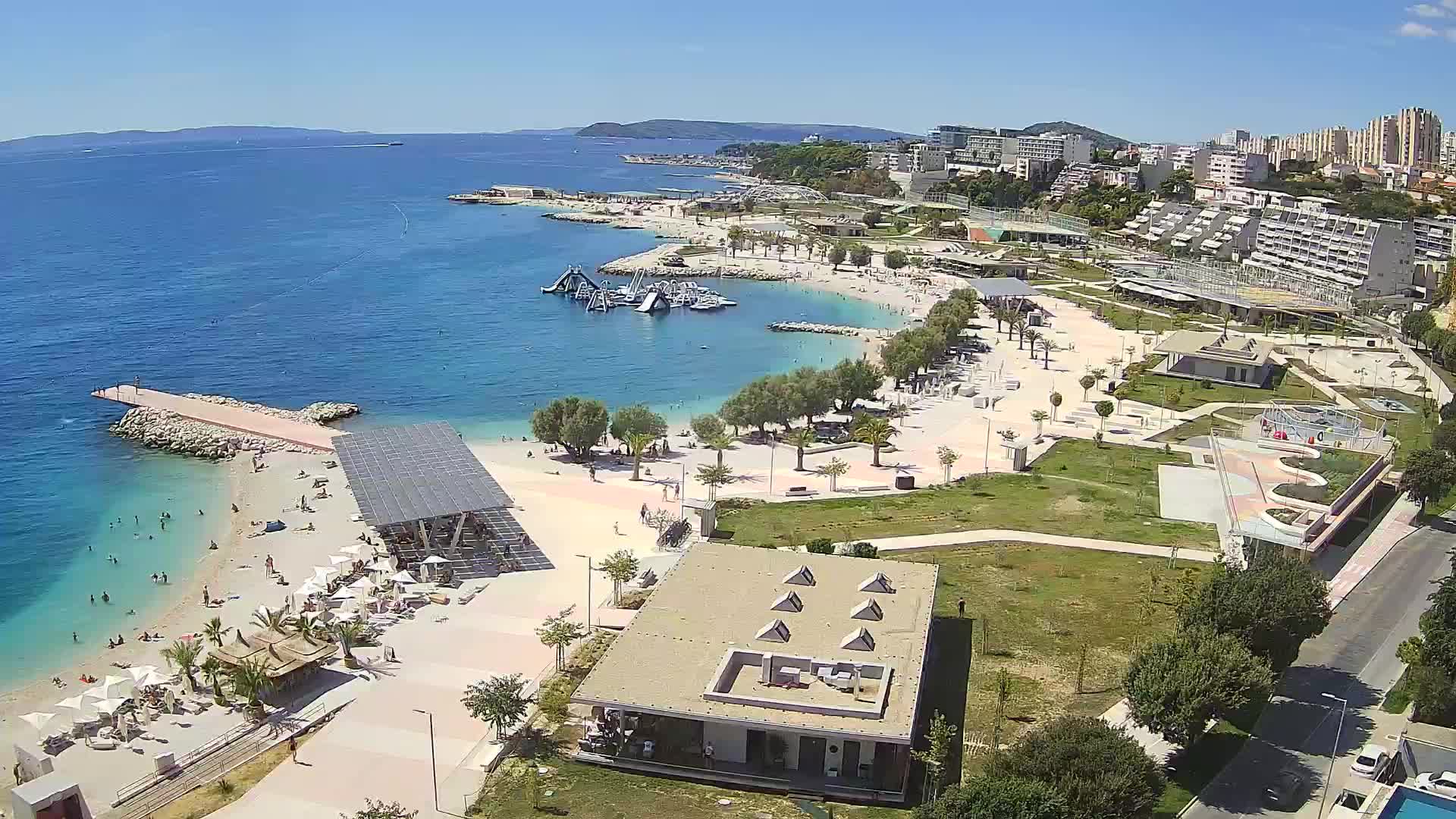 Split – Obnova Žnjanskog platoa