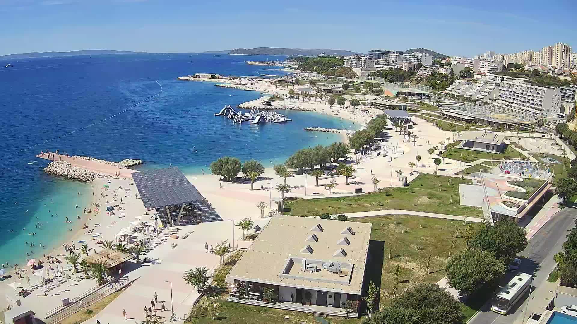 Split – Znjanski Plateau Renovation