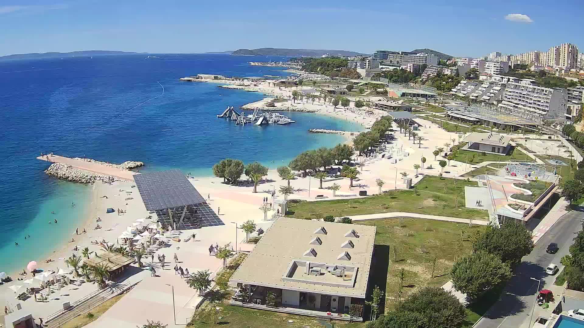 Split – Znjanski Plateau Renovation
