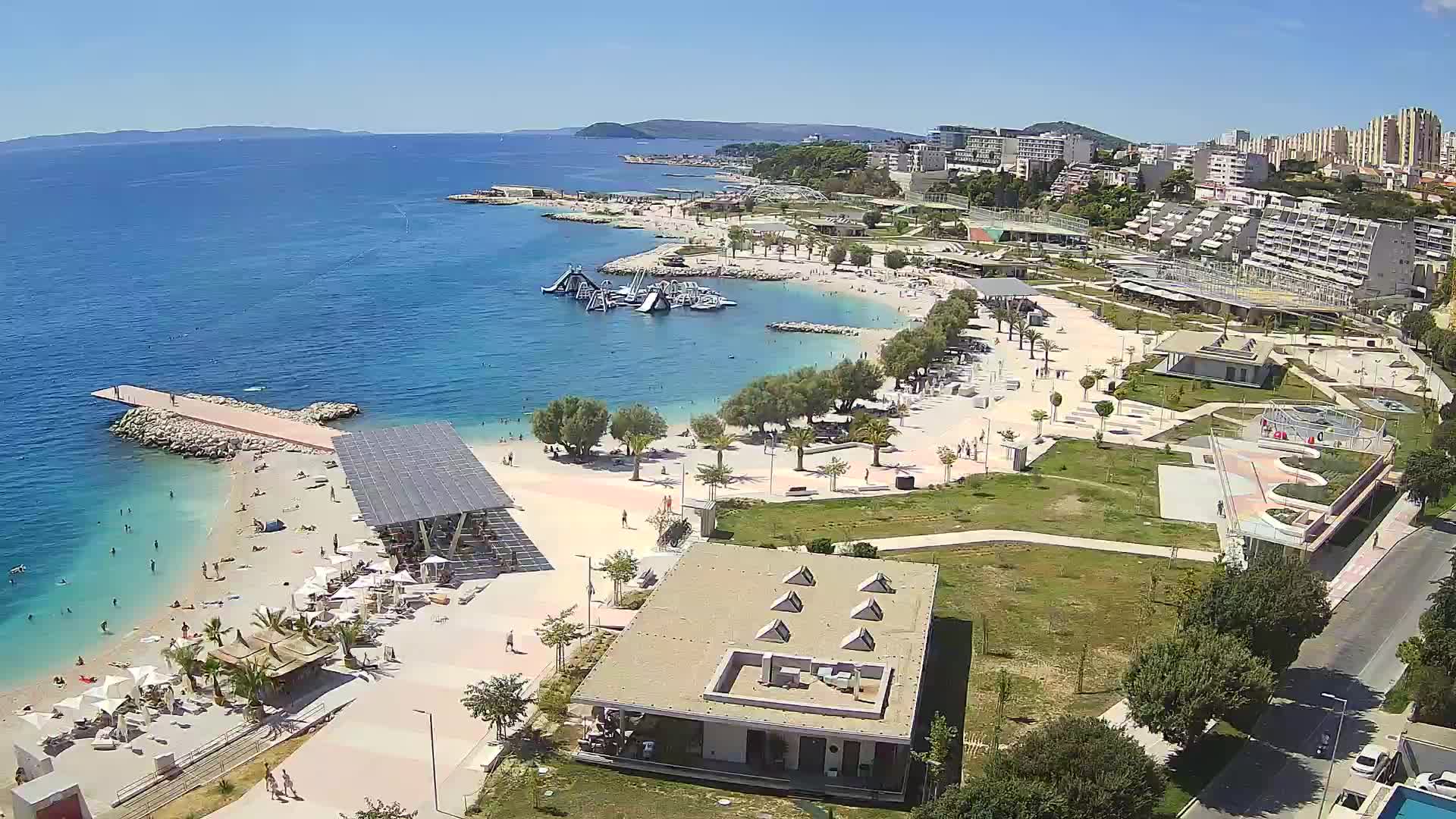Split – Obnova Žnjanskog platoa