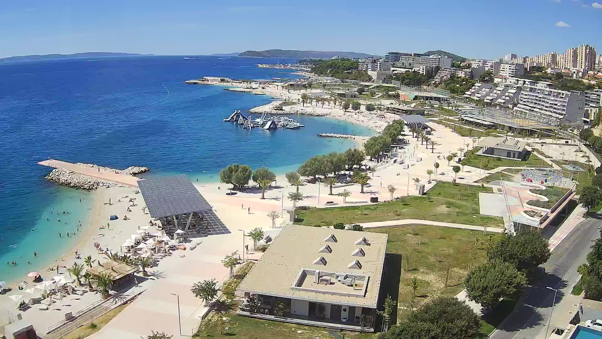 Split – Obnova Žnjanskog platoa
