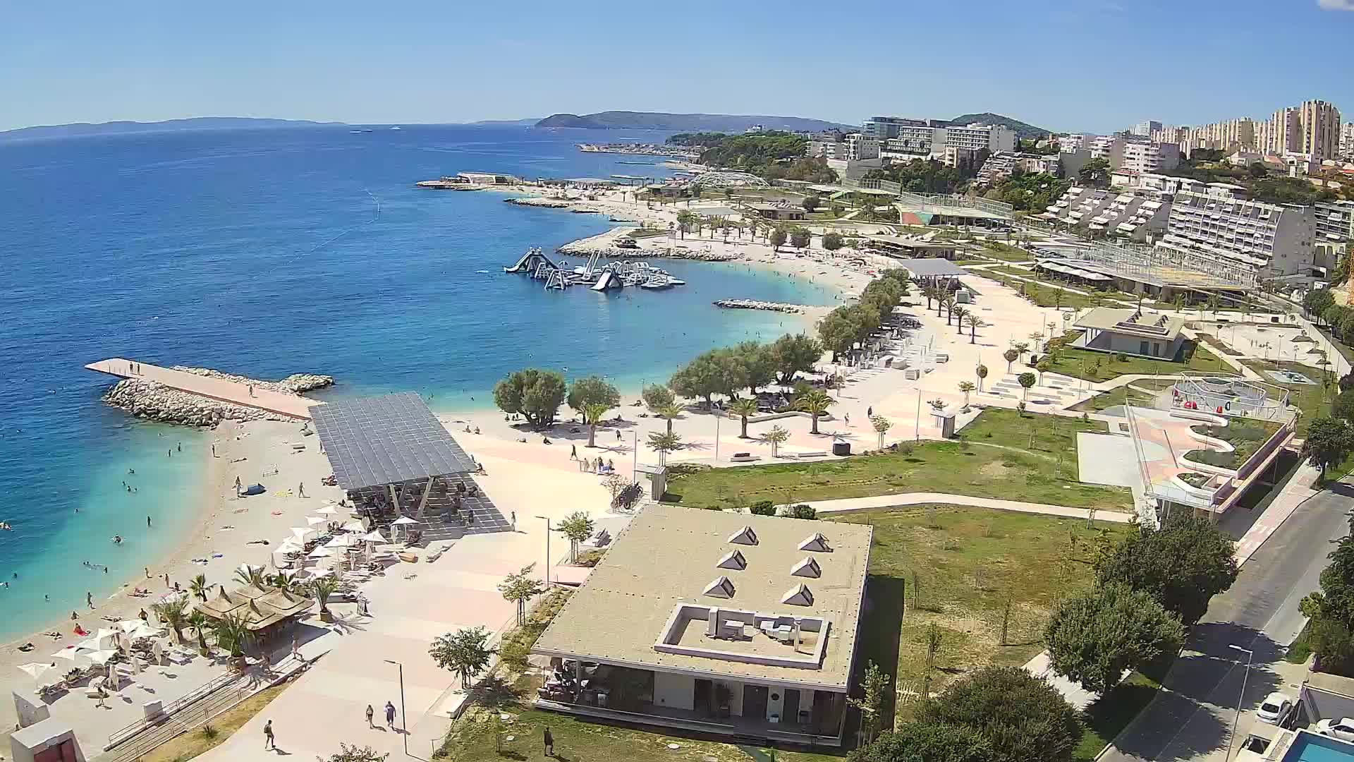Split – Obnova Žnjanskog platoa