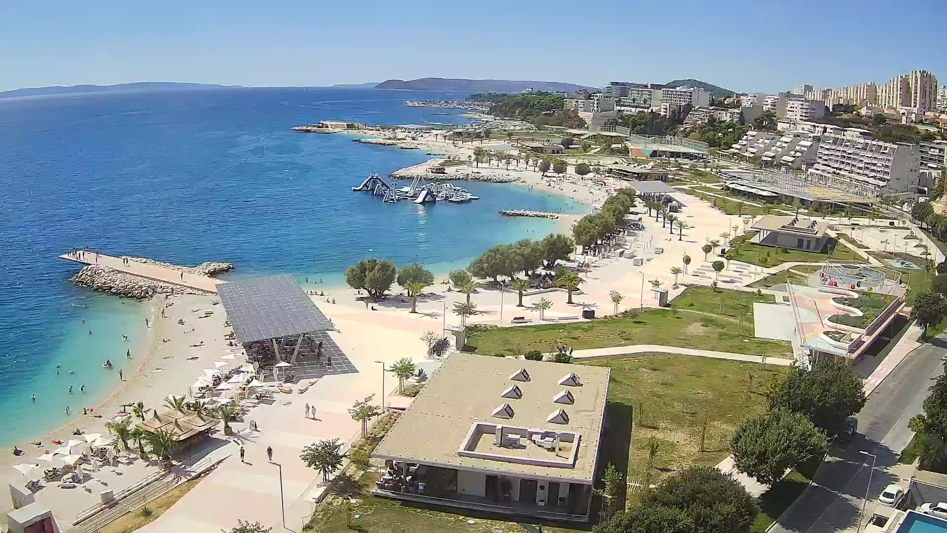 Split – Znjanski Plateau Renovation