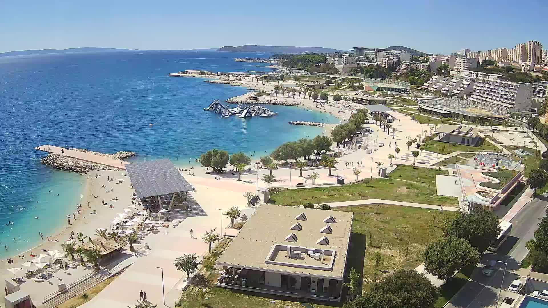 Split – Znjanski Plateau Renovation