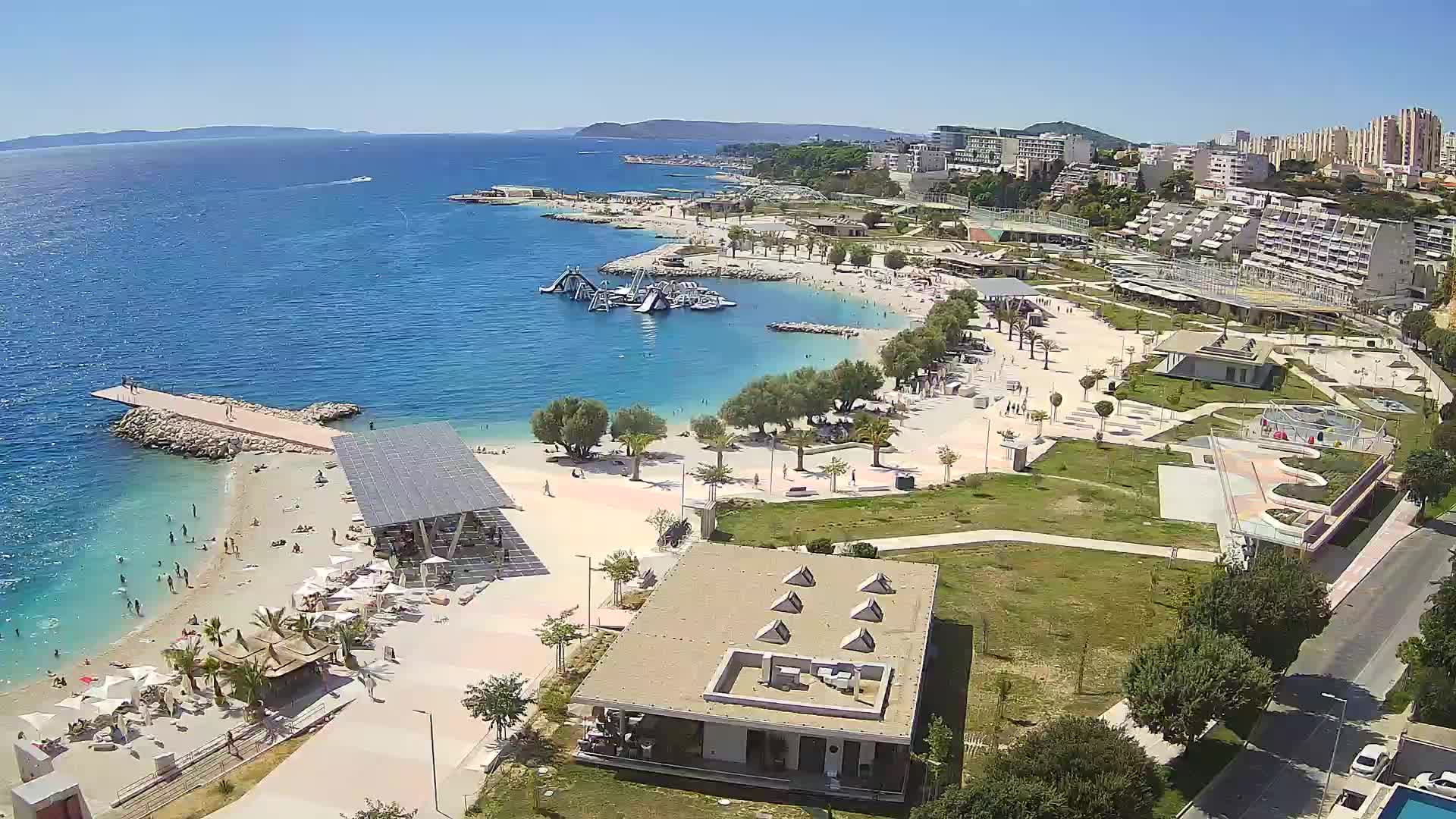 Split – Znjanski Plateau Renovation