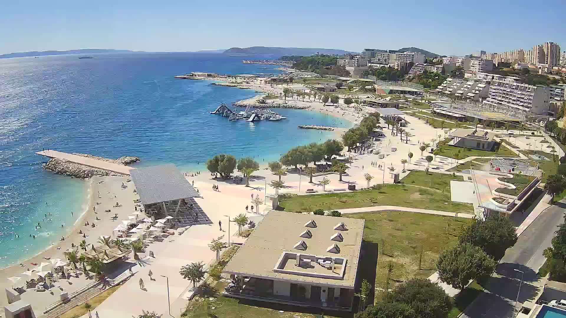 Split – Obnova Žnjanskog platoa
