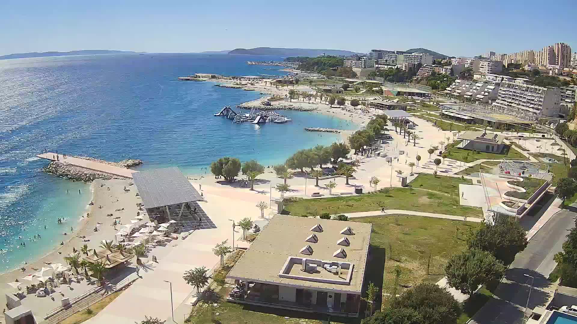 Split – Renovación del paseo de Žnjan