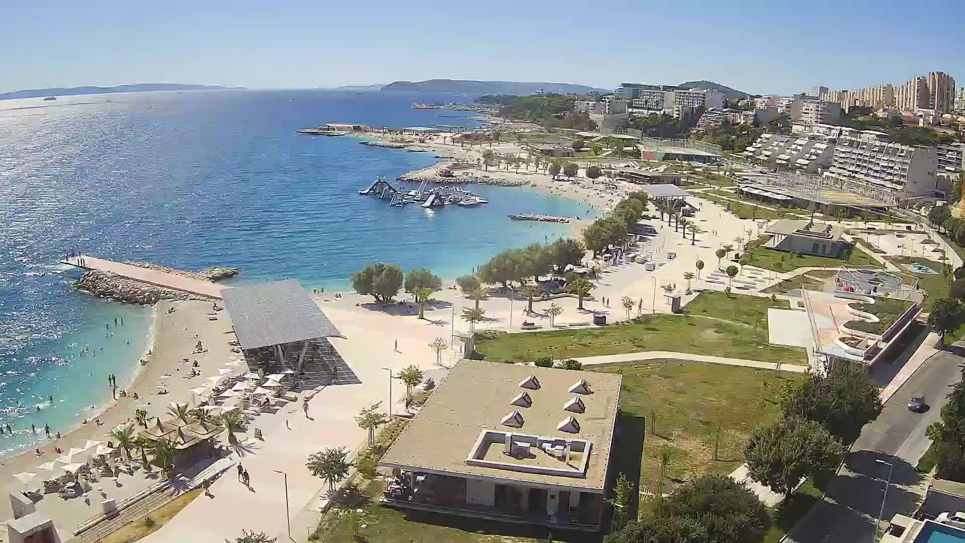 Split – Znjanski Plateau Renovation