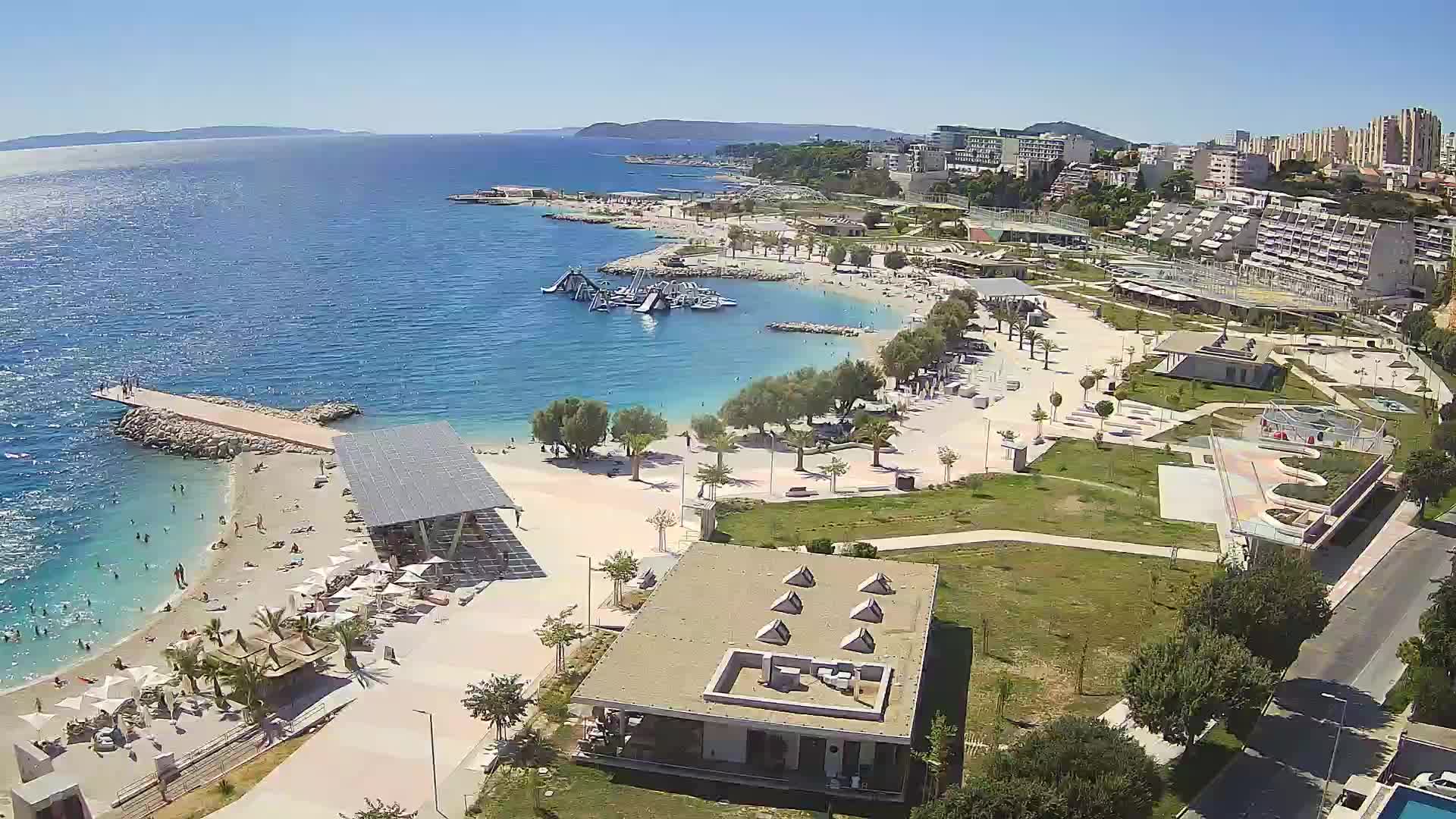 Split – Obnova Žnjanskog platoa