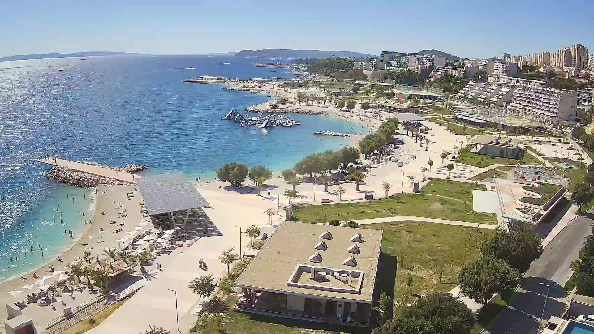 Split – Znjanski Plateau Renovation