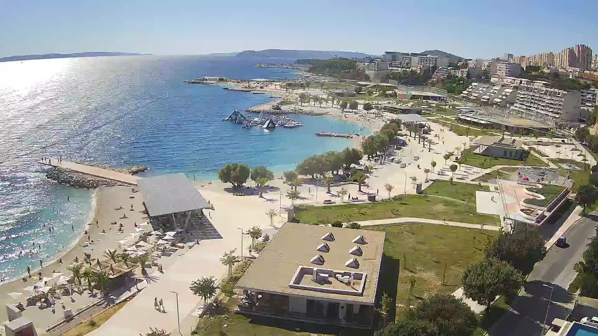 Split – Obnova Žnjanskog platoa