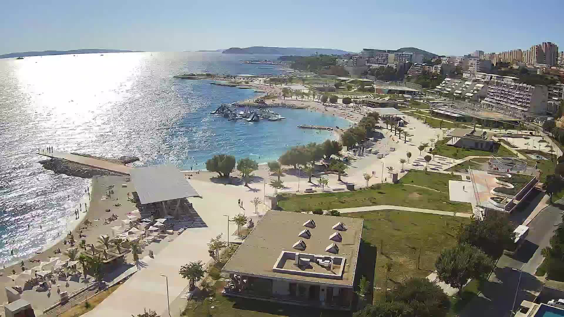 Split – Renovación del paseo de Žnjan