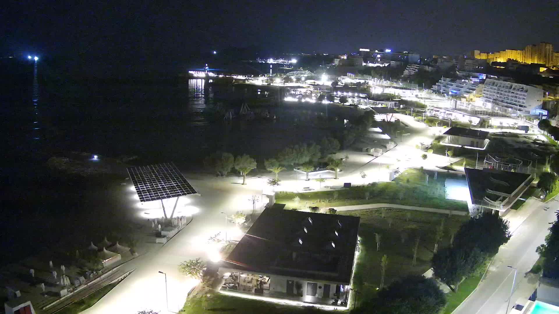Split – Rénovation du plateau de Žnjan