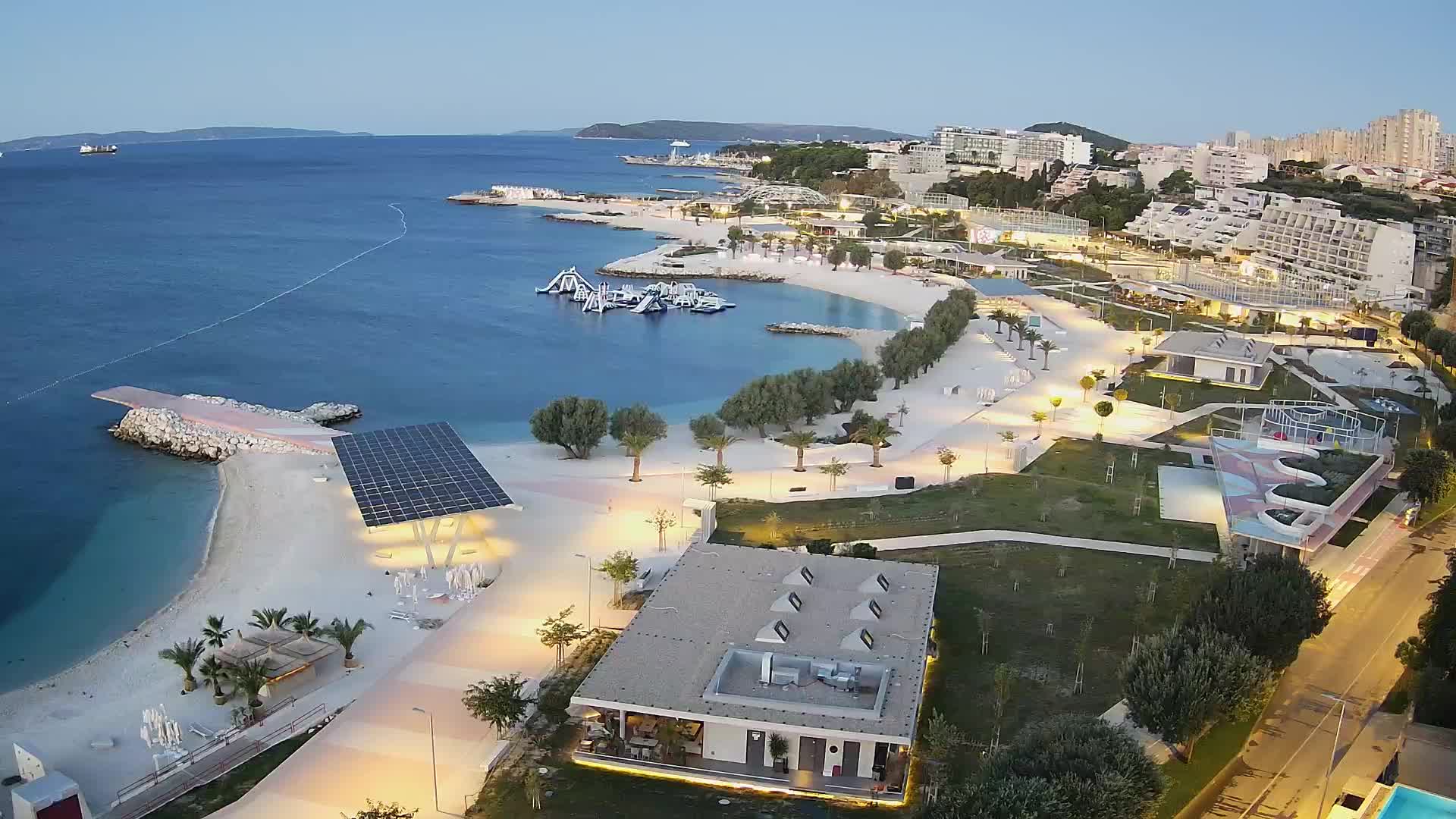 Split – Obnova Žnjanskog platoa