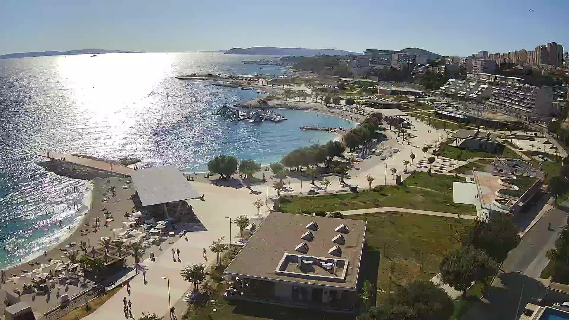 Split – Prenova platoja Žnjan
