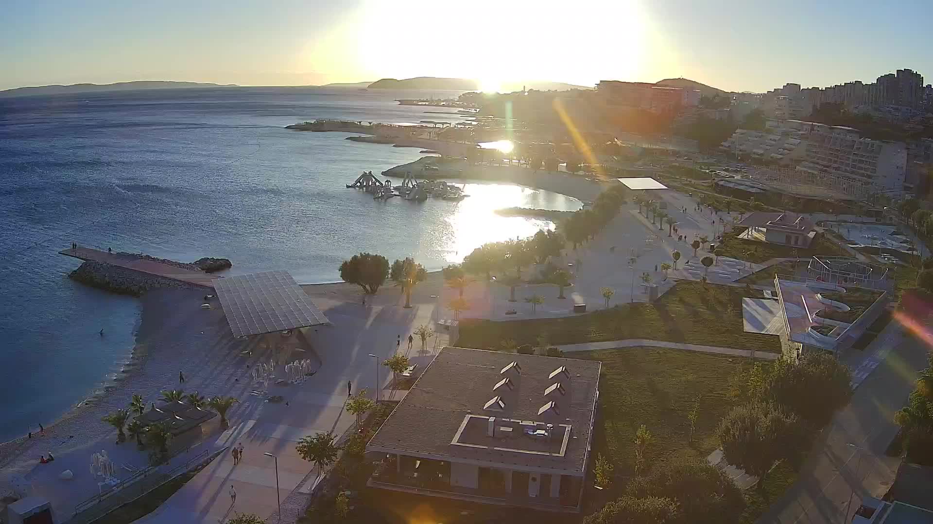 Split – Znjanski Plateau Renovation
