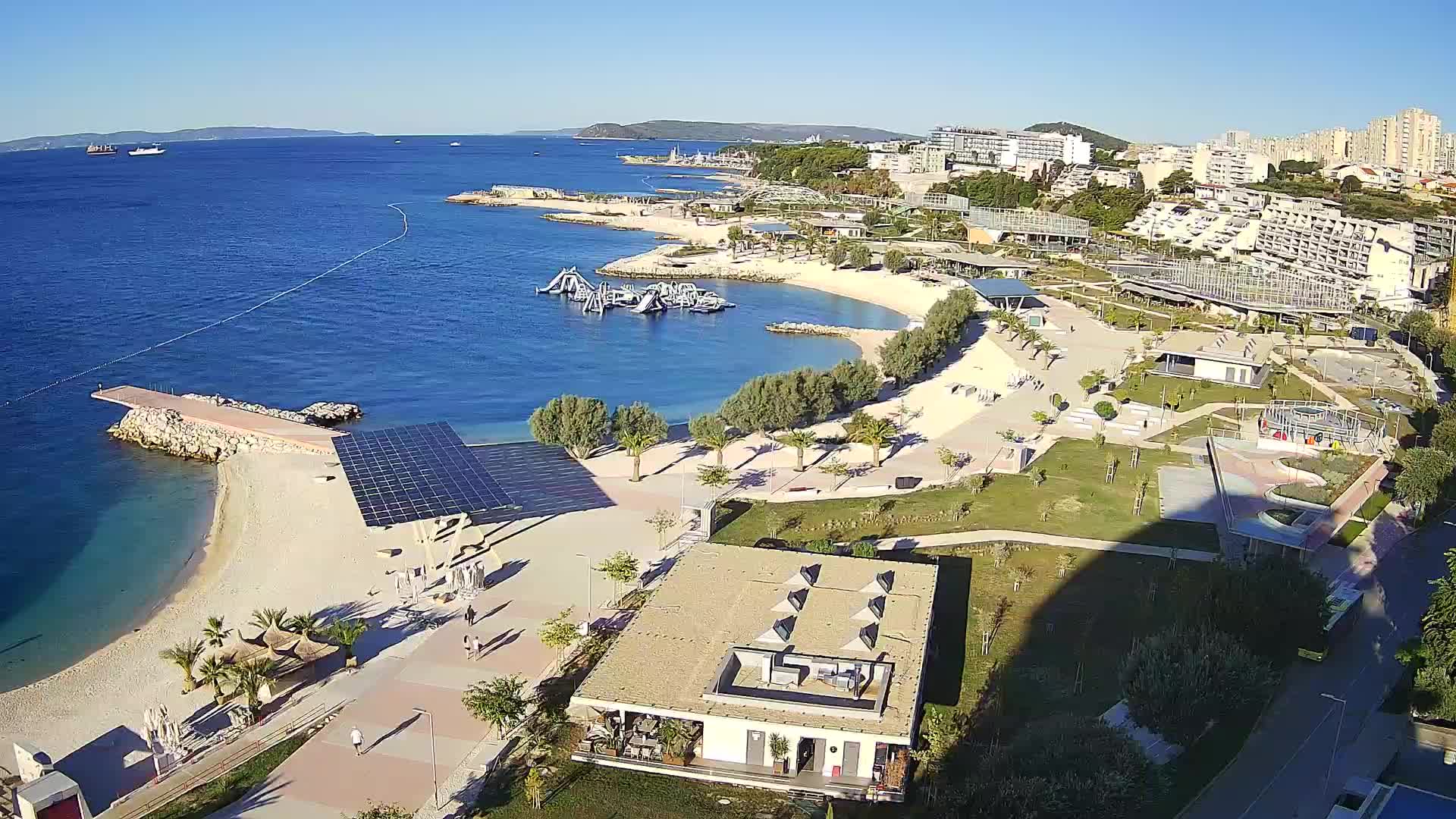 Split – Znjanski Plateau Renovation