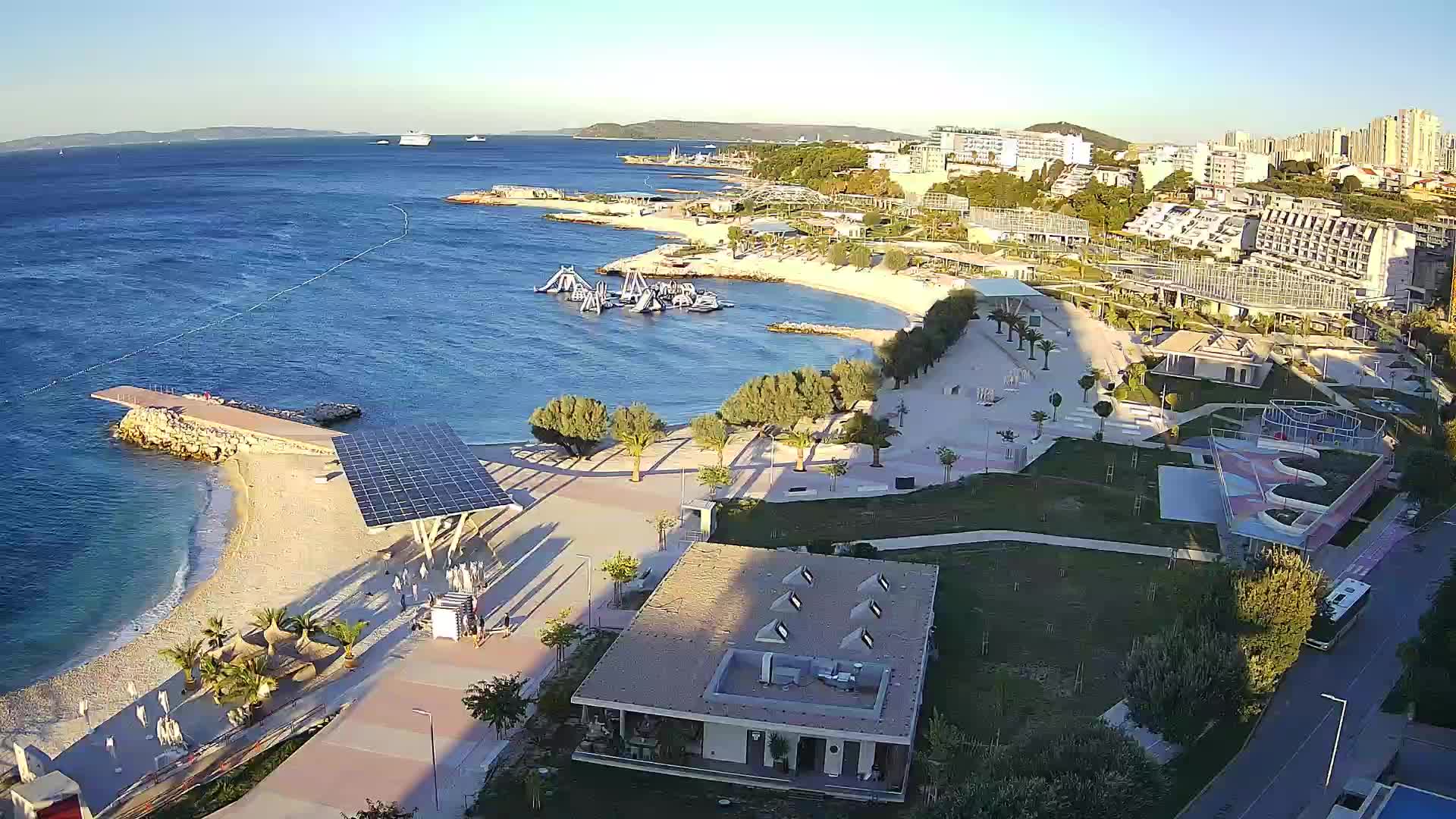 Split – Znjanski Plateau Renovation