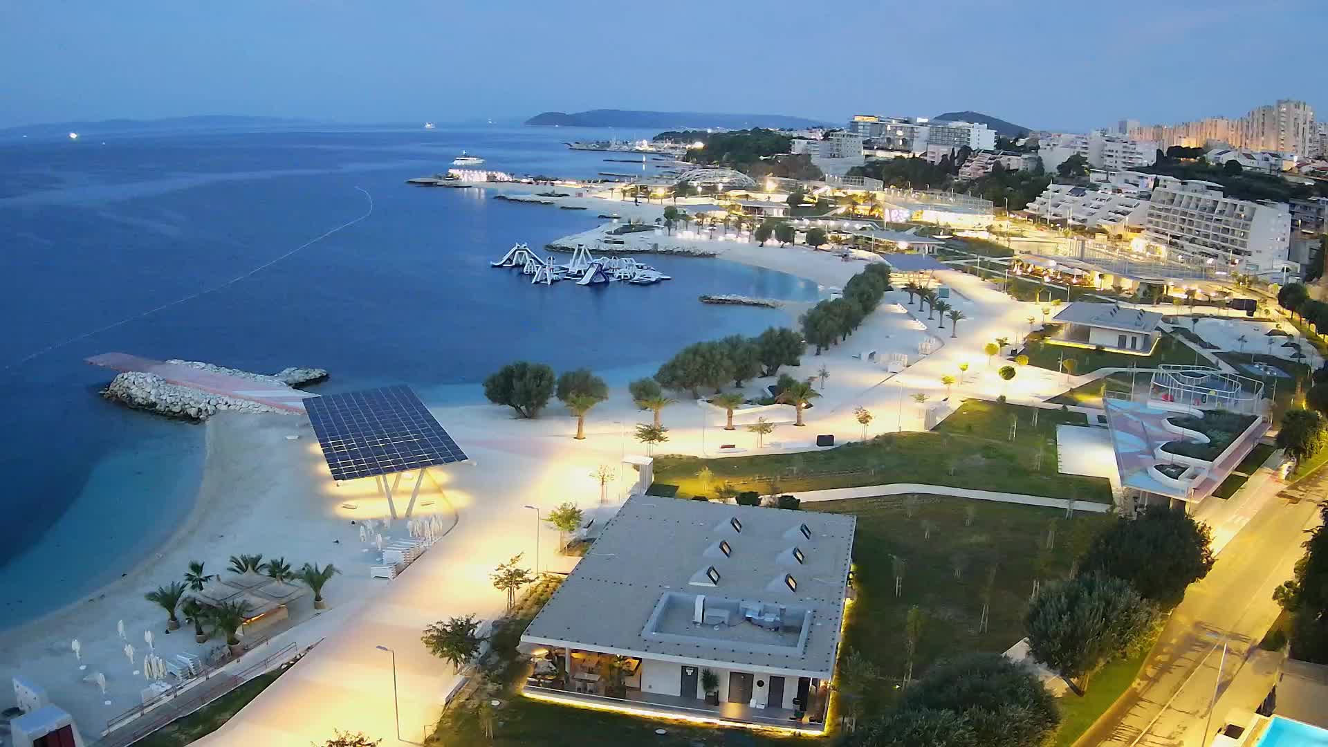 Split – Znjanski Plateau Renovation