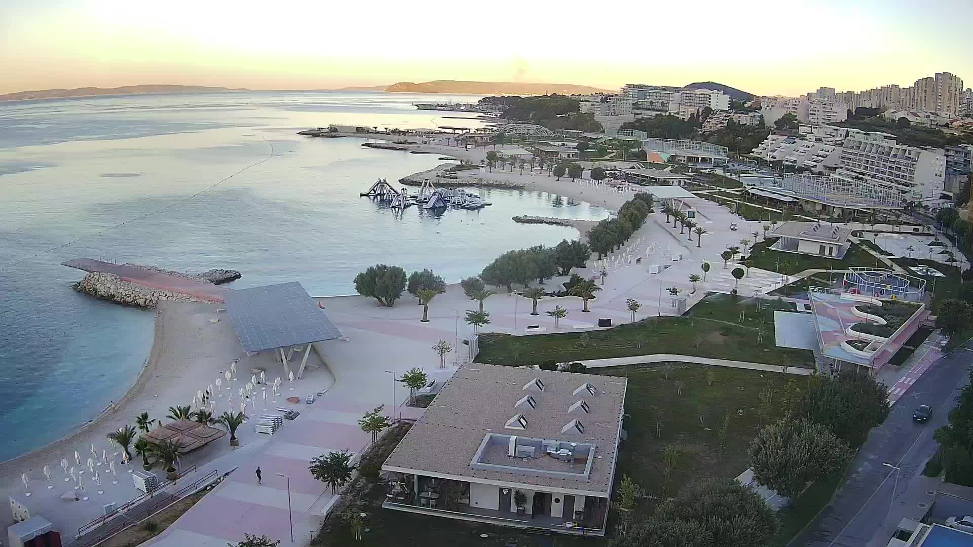 Split – Znjanski Plateau Renovation