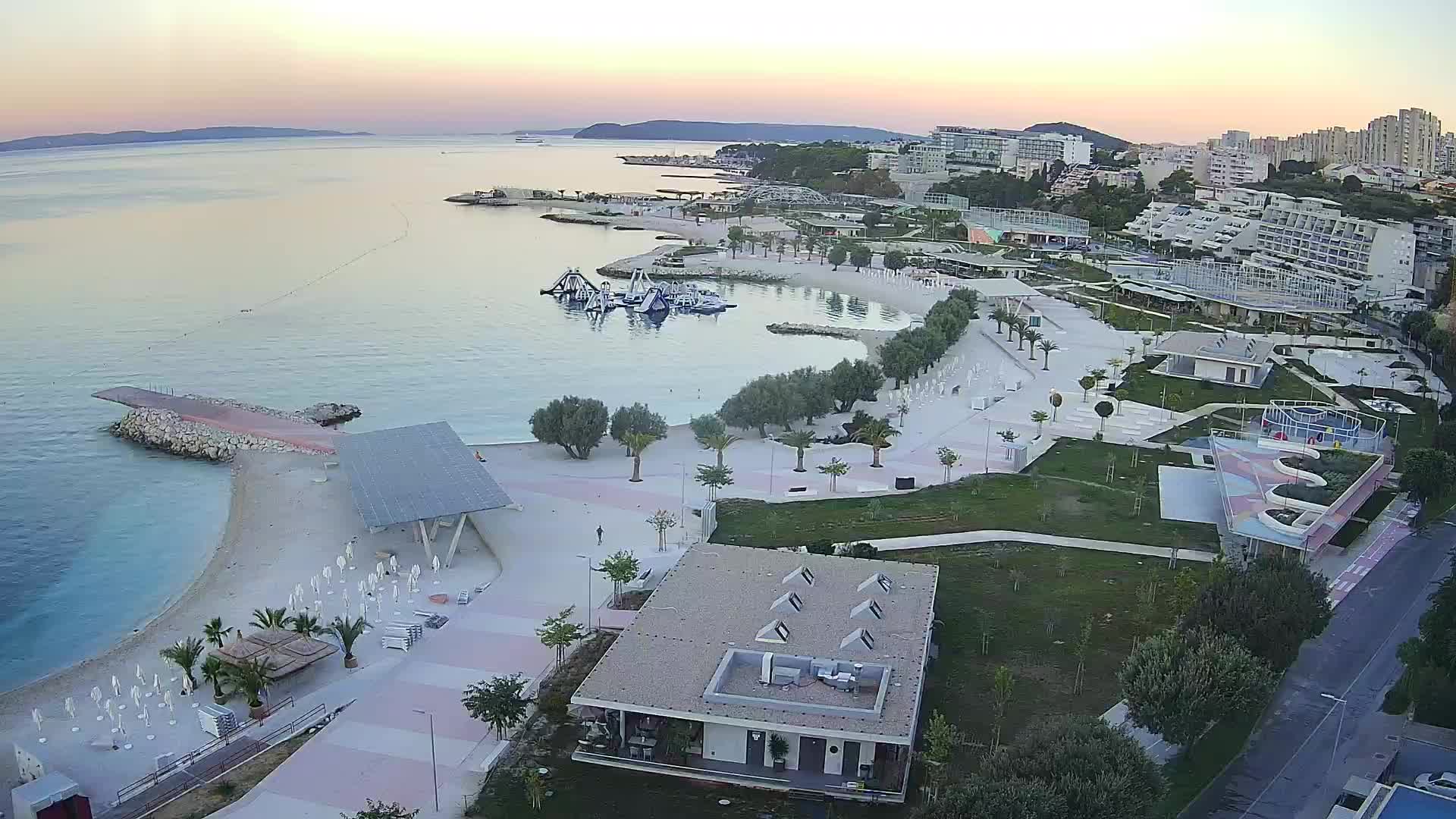 Split – Znjanski Plateau Renovation
