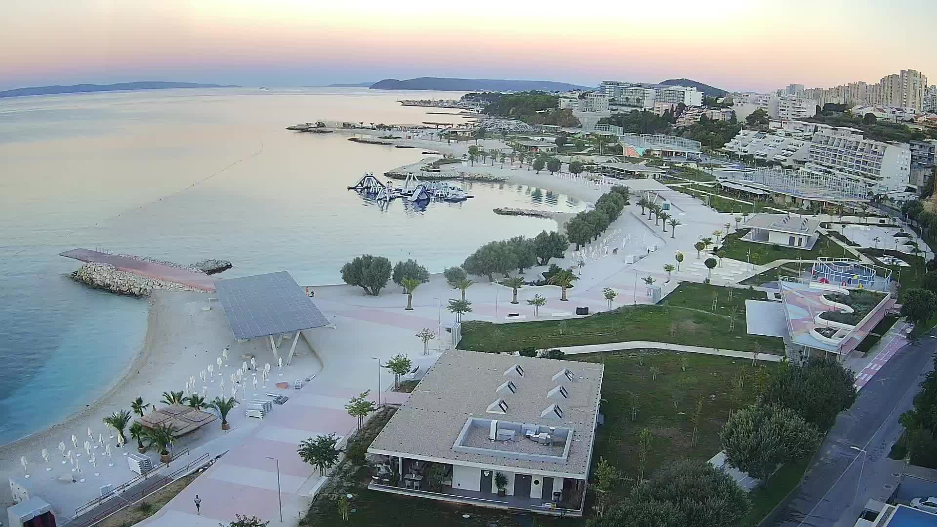 Split – Znjanski Plateau Renovation