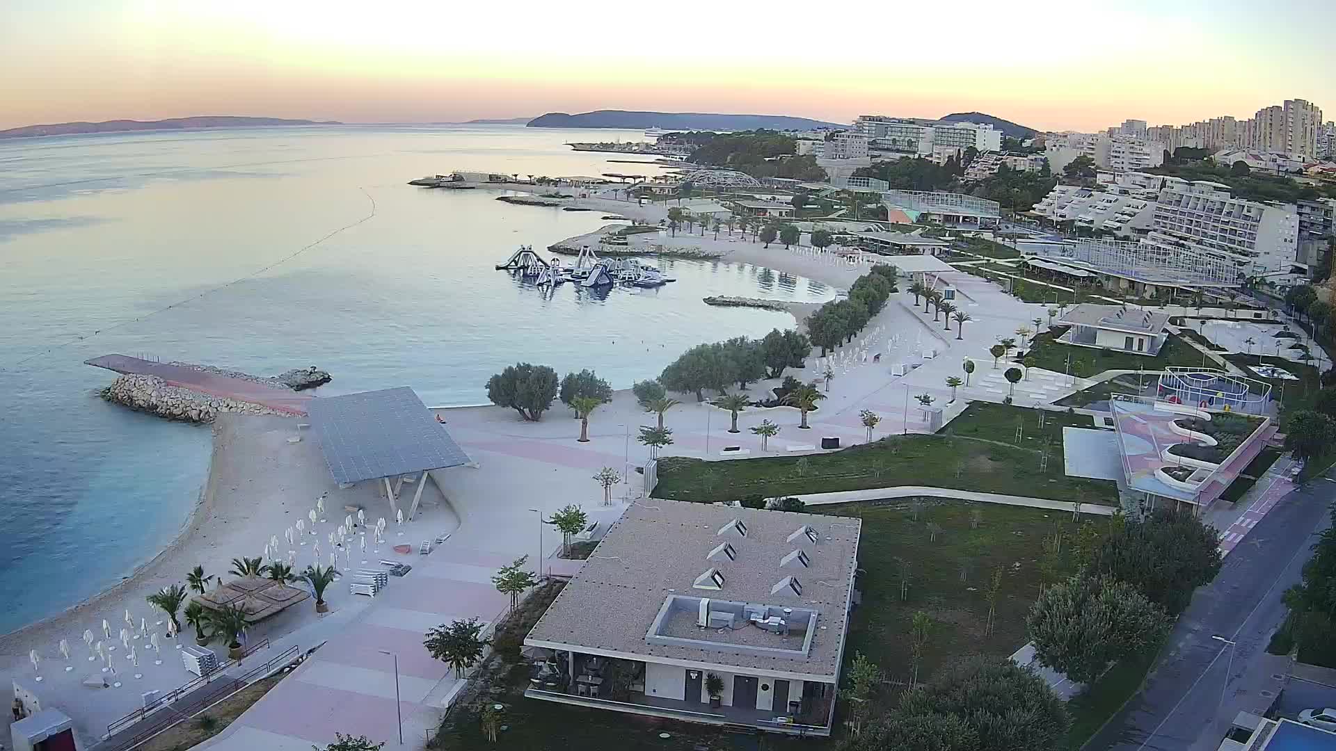 Split – Znjanski Plateau Renovation