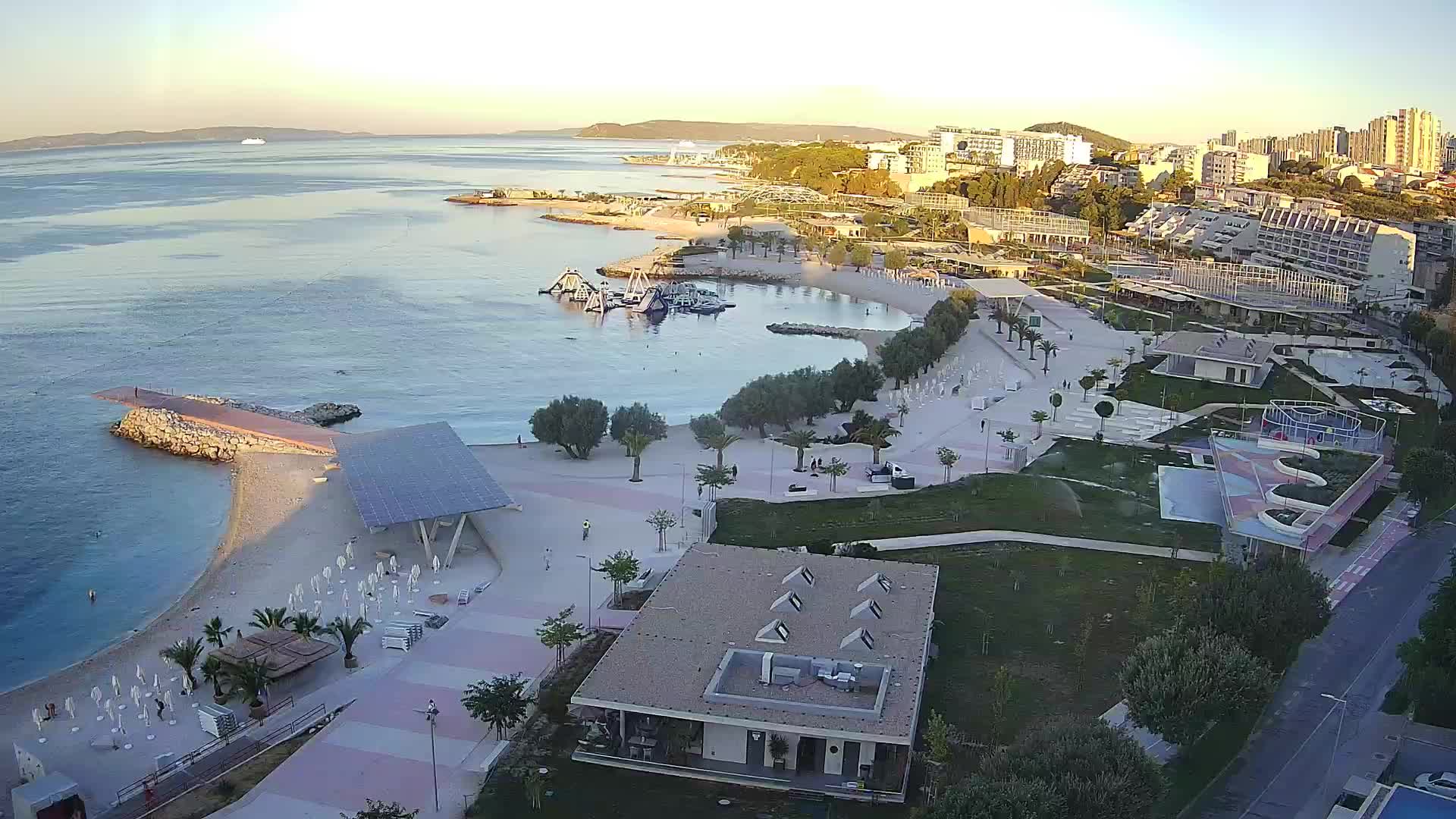 Split – Znjanski Plateau Renovation