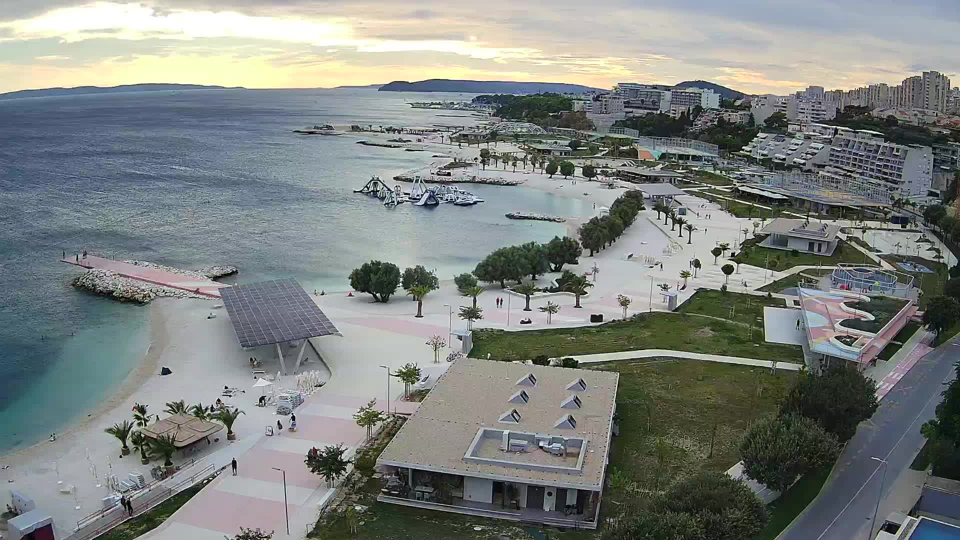 Split – Znjanski Plateau Renovation