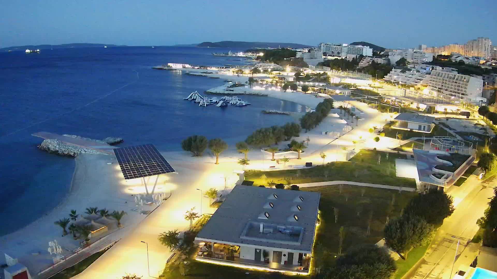 Split – Znjanski Plateau Renovation