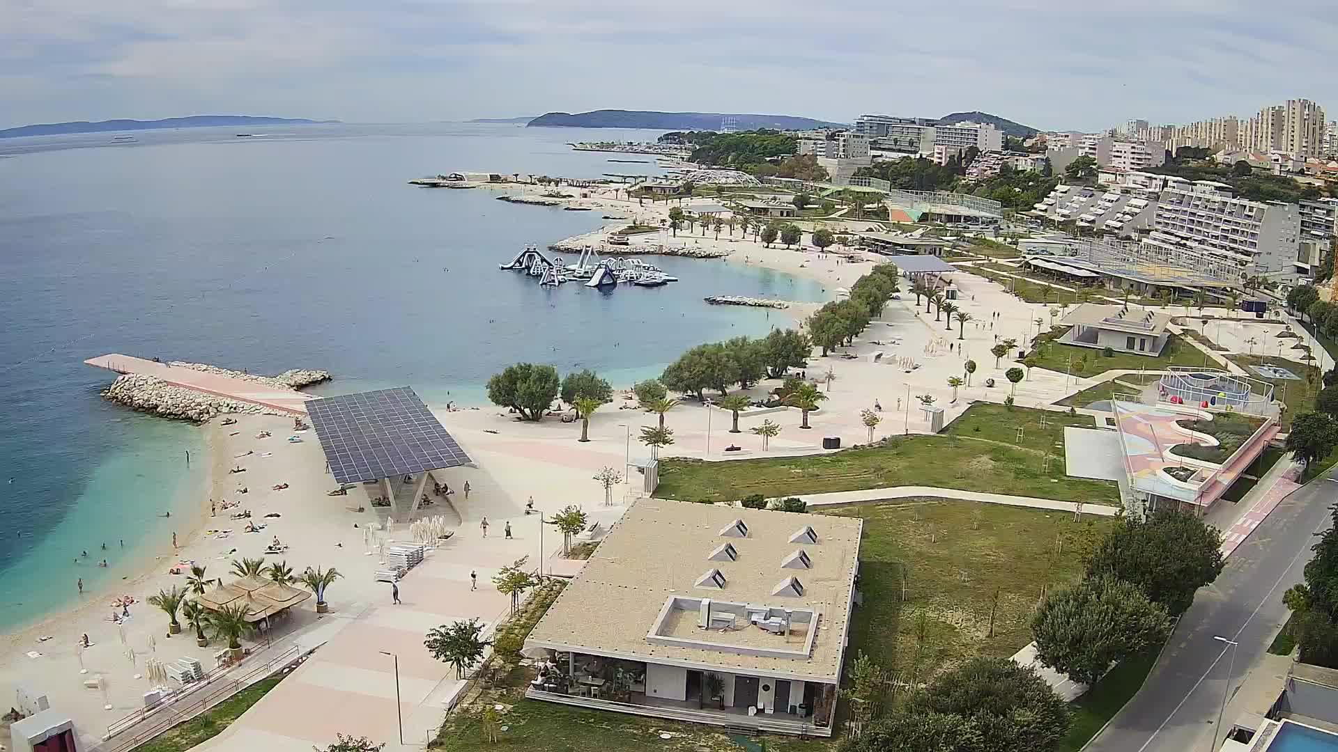 Split – Znjanski Plateau Renovation
