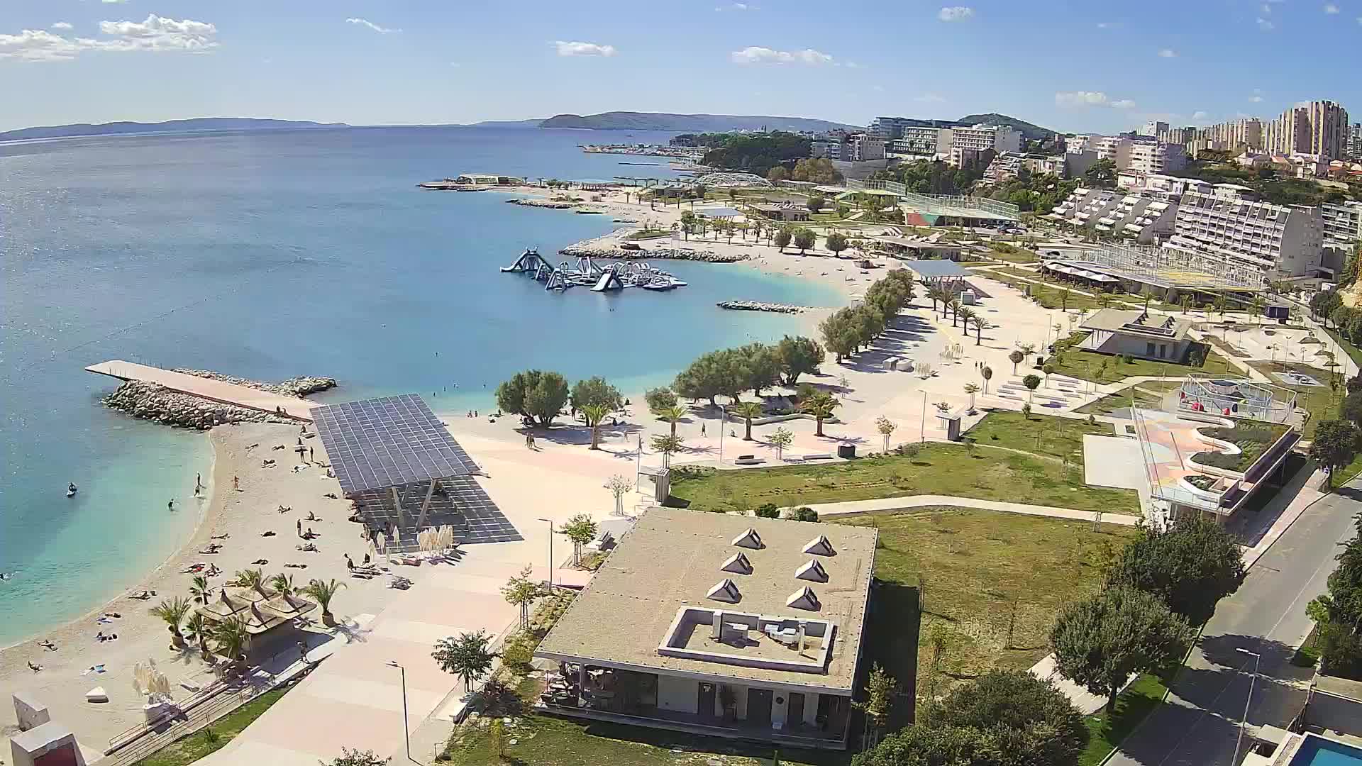Split – Obnova Žnjanskog platoa