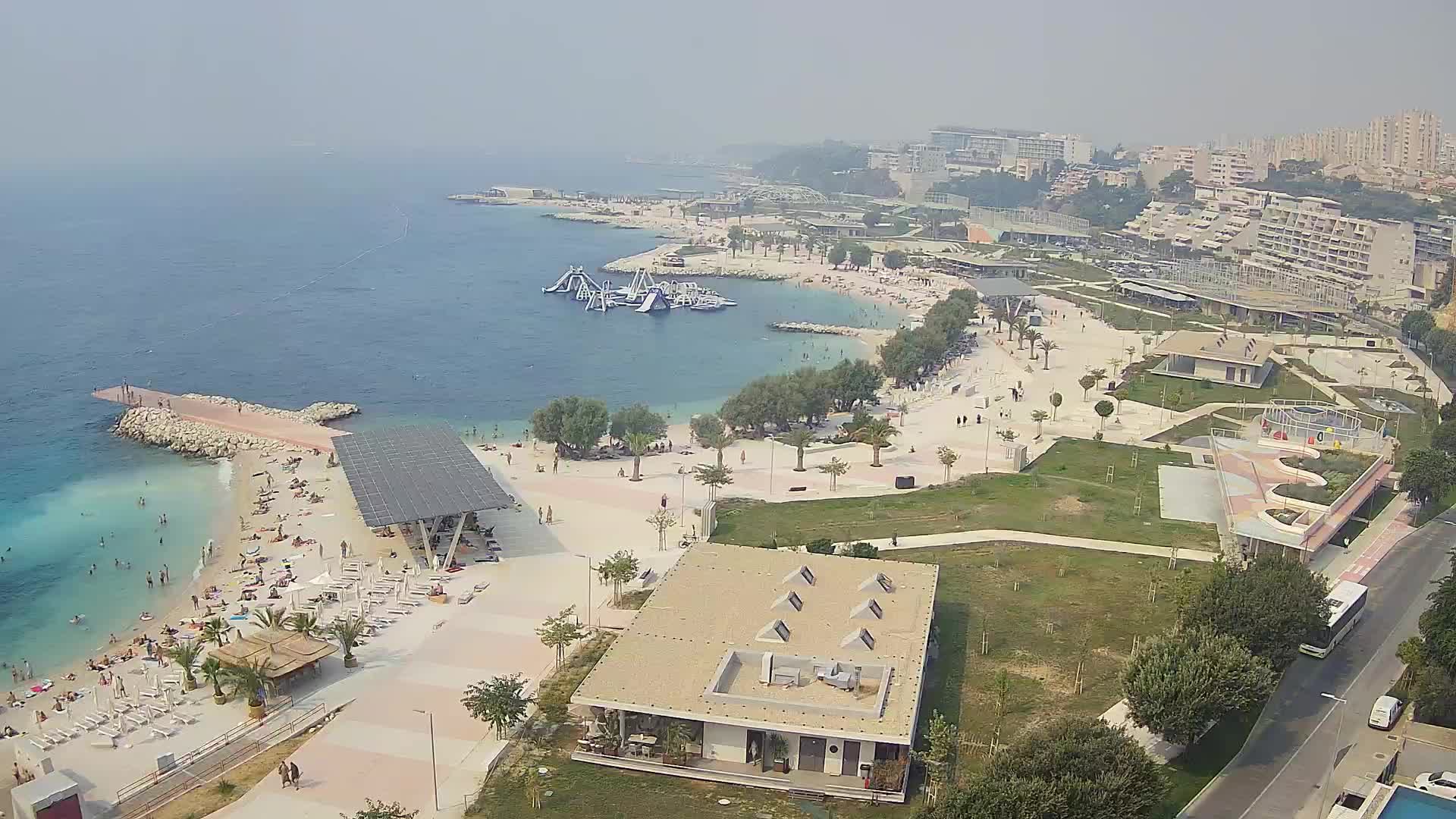 Split – Znjanski Plateau Renovation