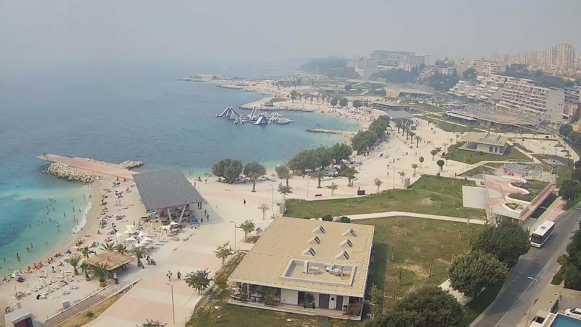 Split – Znjanski Plateau Renovation