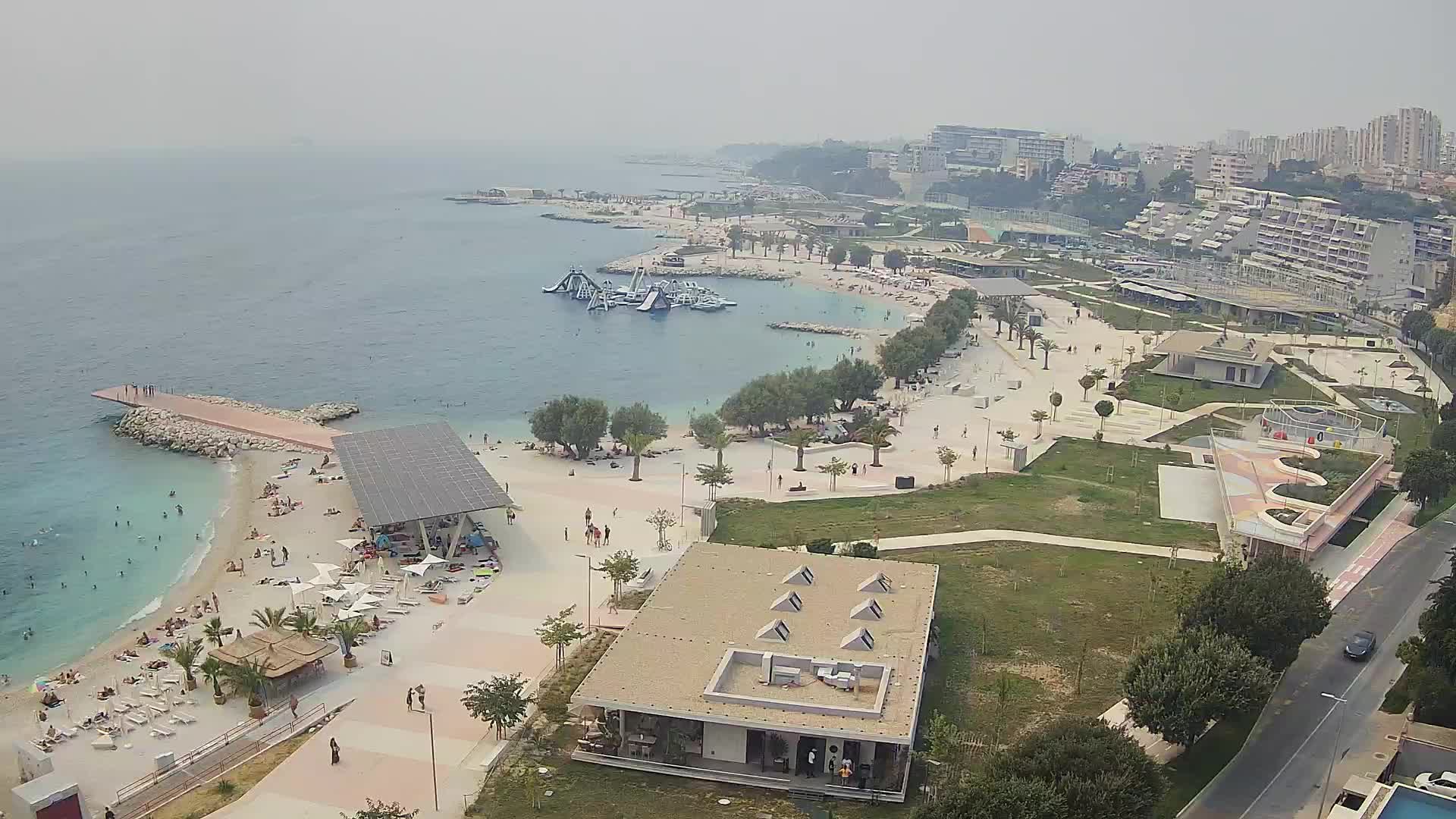 Split – Znjanski Plateau Renovation