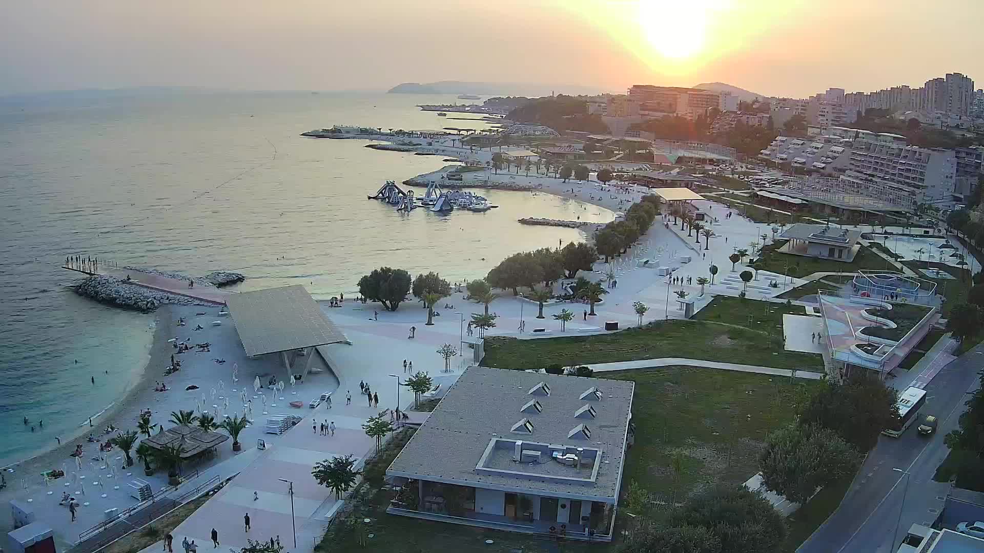 Split – Znjanski Plateau Renovation