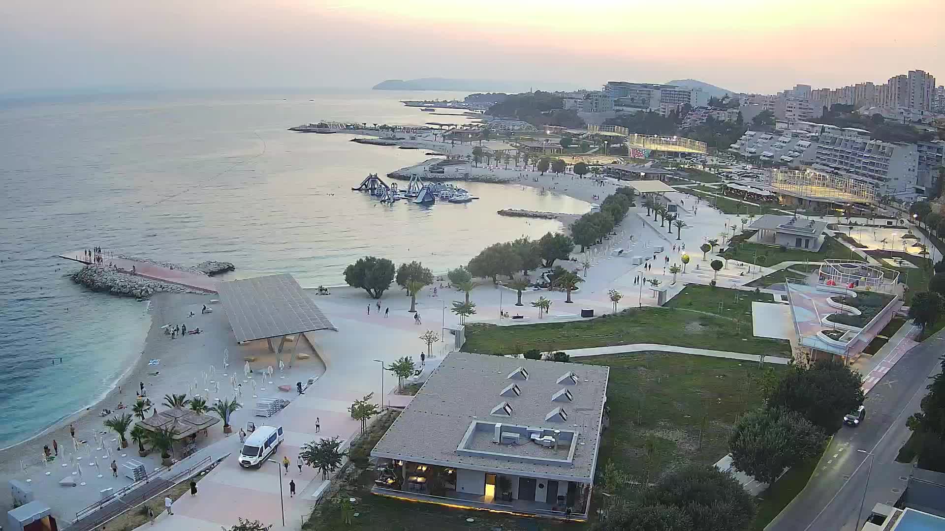 Split – Znjanski Plateau Renovation