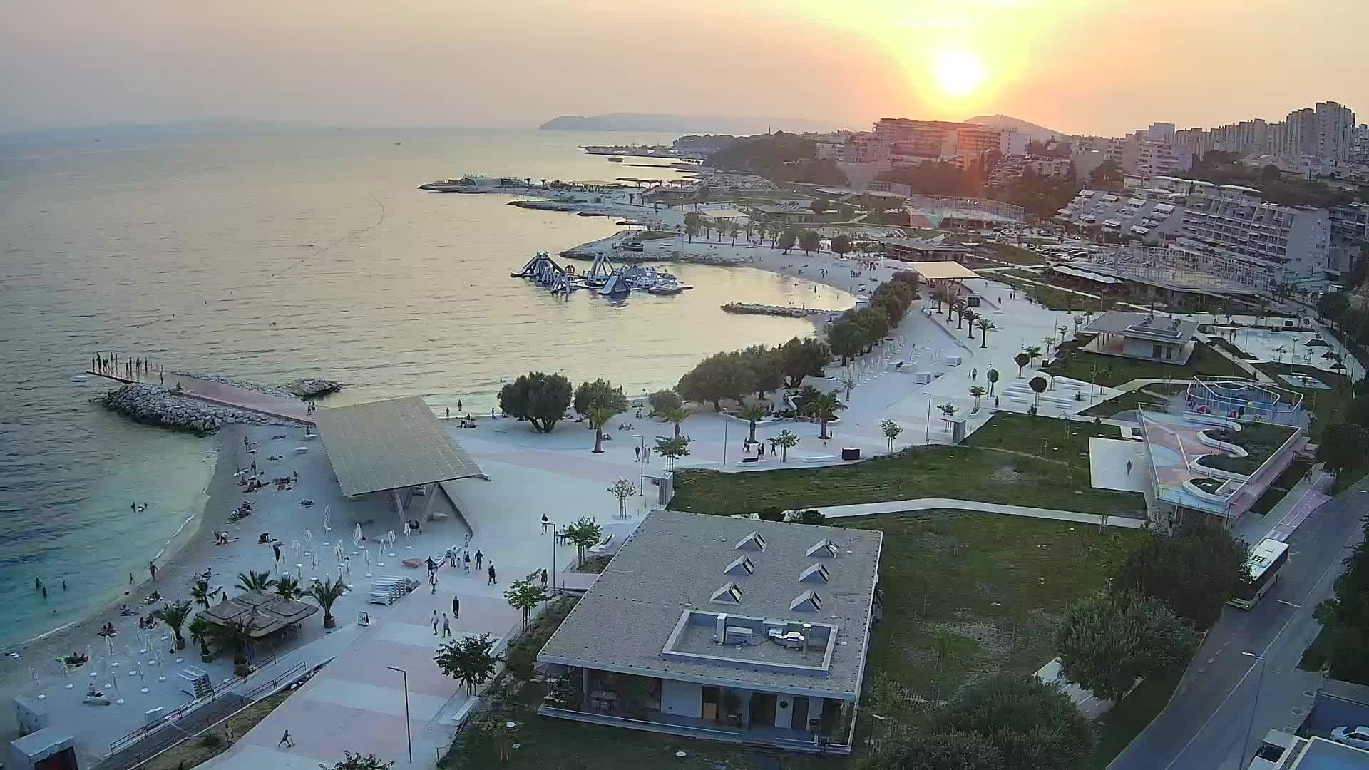 Split – Znjanski Plateau Renovation