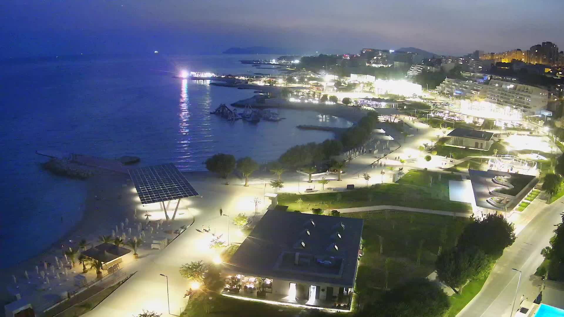 Split – Rénovation du plateau de Žnjan