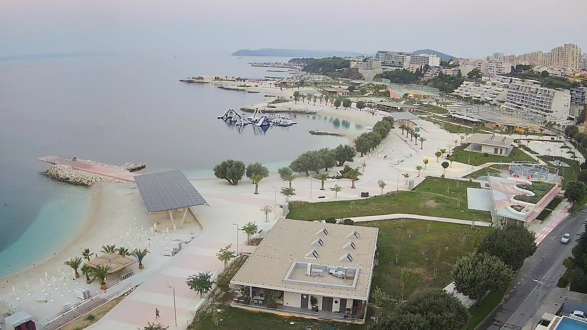 Split – Znjanski Plateau Renovation