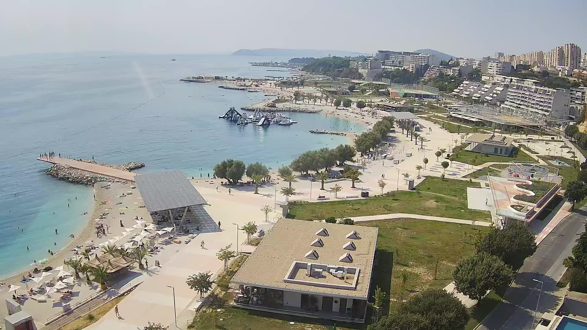 Split – Znjanski Plateau Renovation