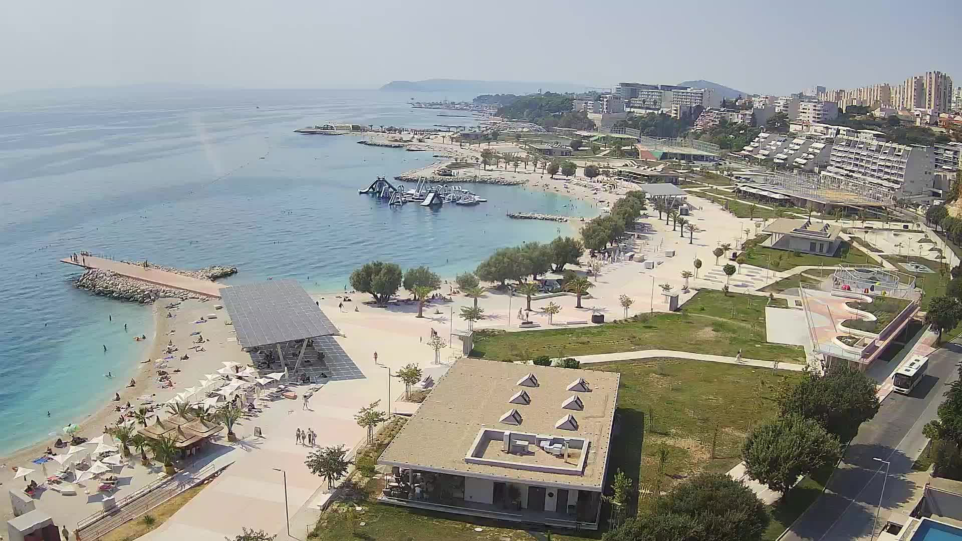 Split – Znjanski Plateau Renovation