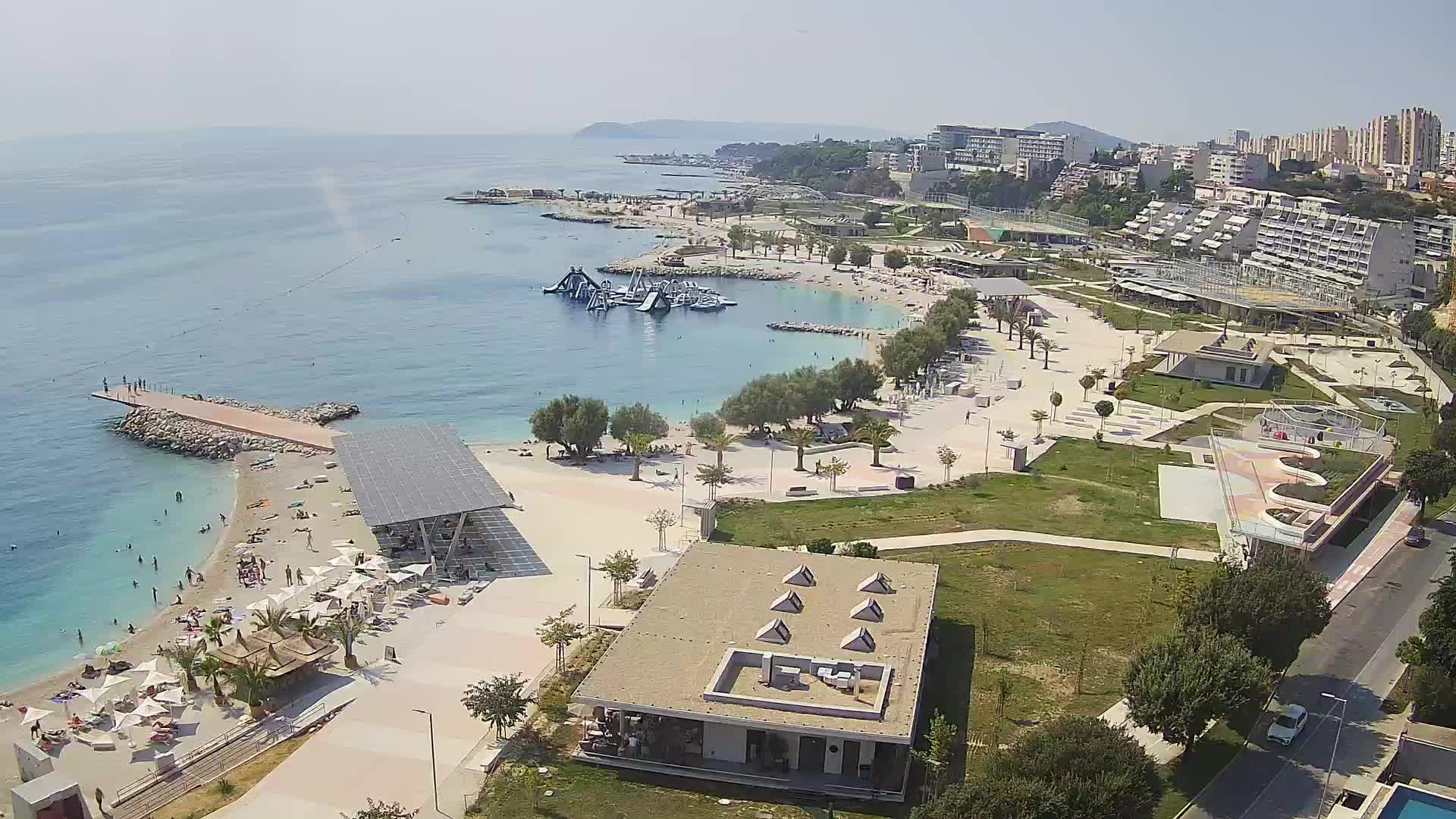 Split – Znjanski Plateau Renovation