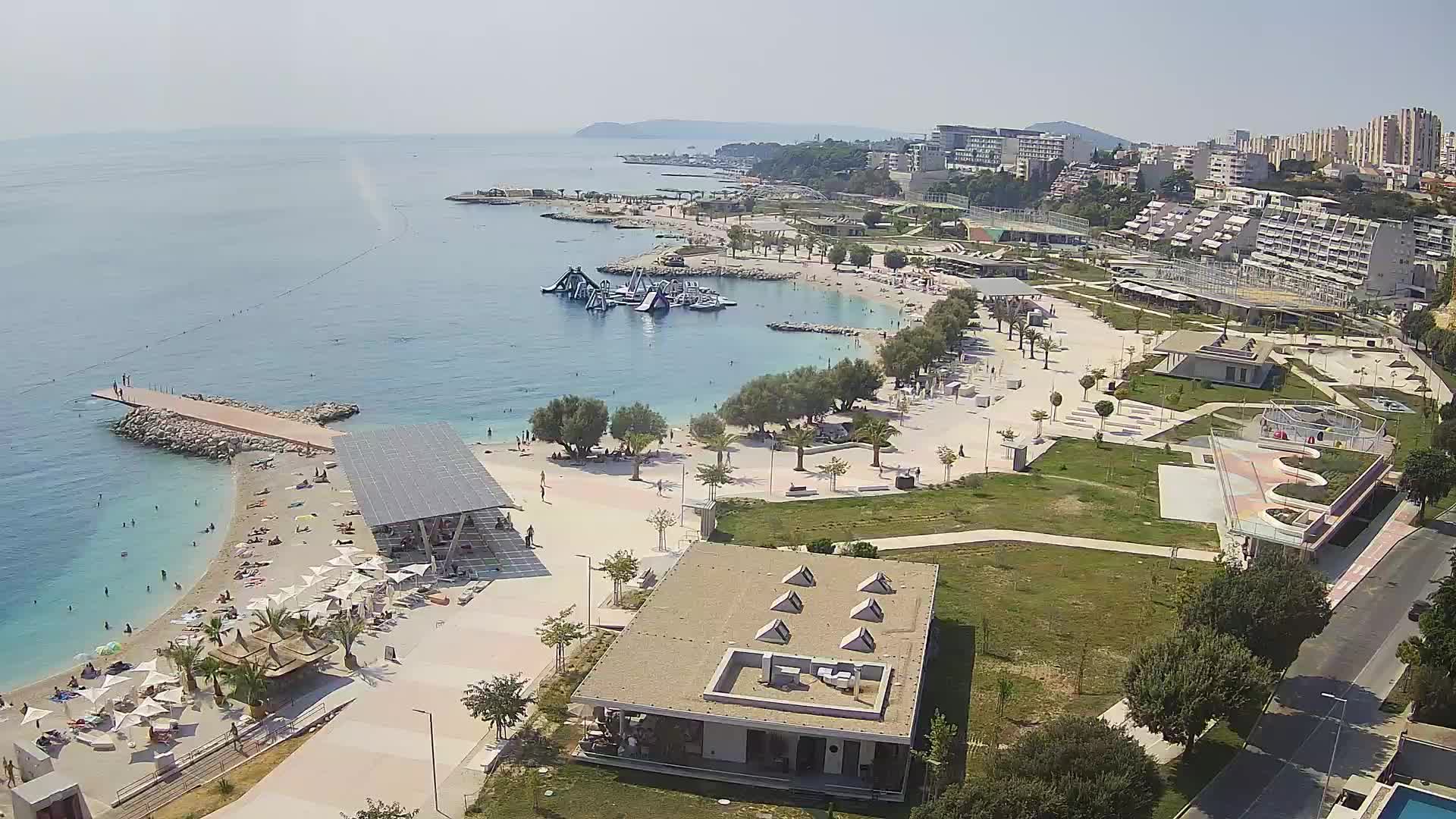 Split – Znjanski Plateau Renovation