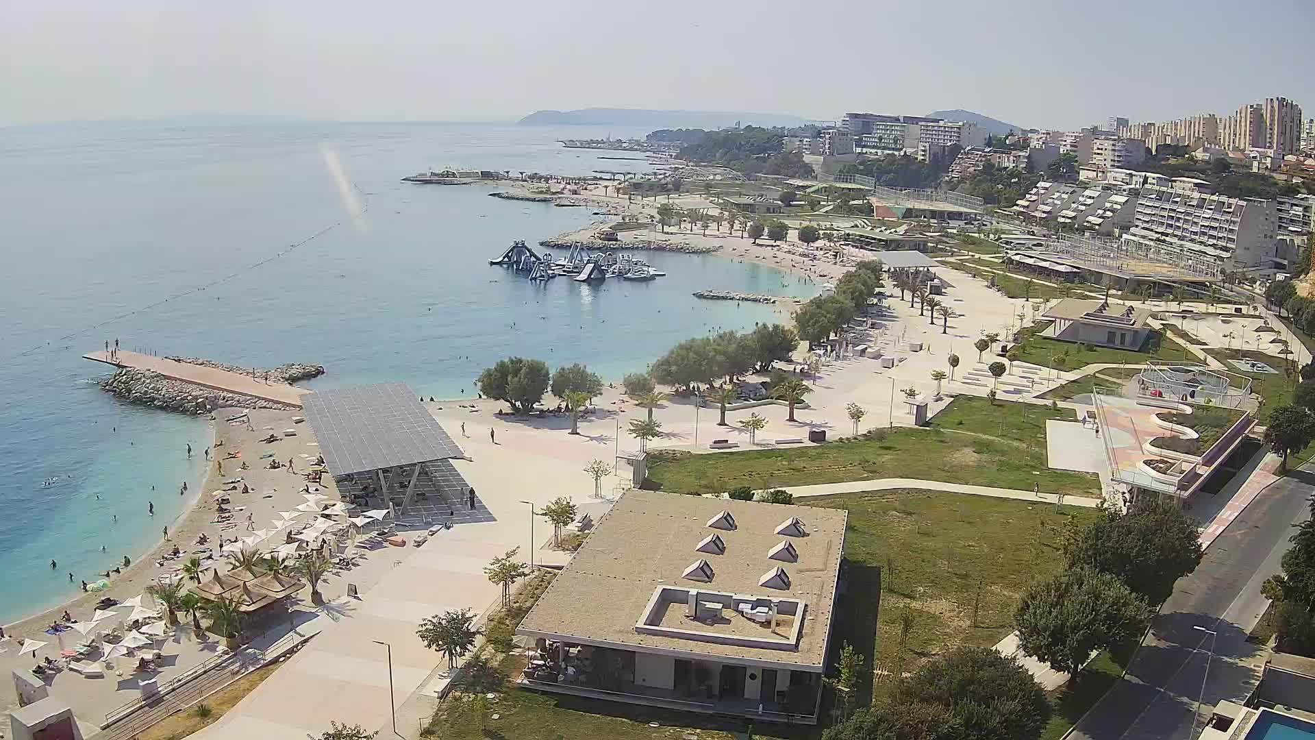 Split – Znjanski Plateau Renovation