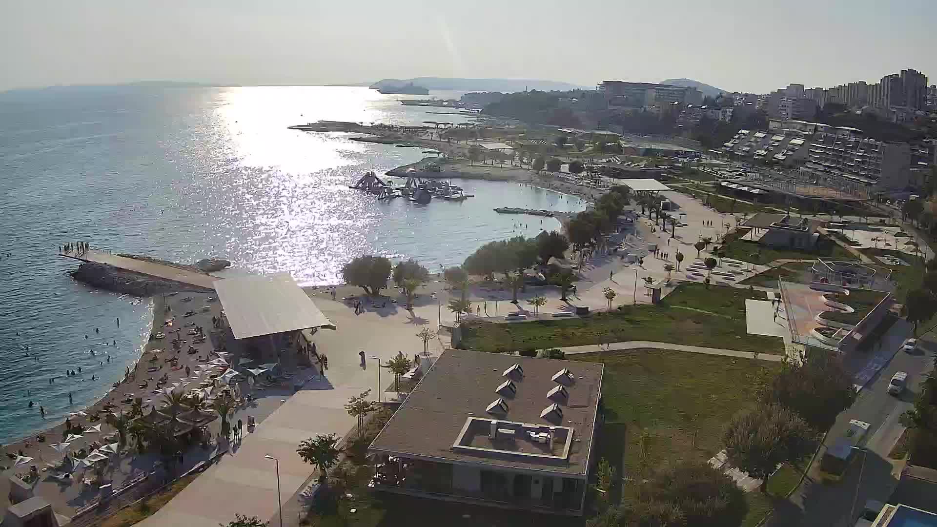 Split – Renovación del paseo de Žnjan
