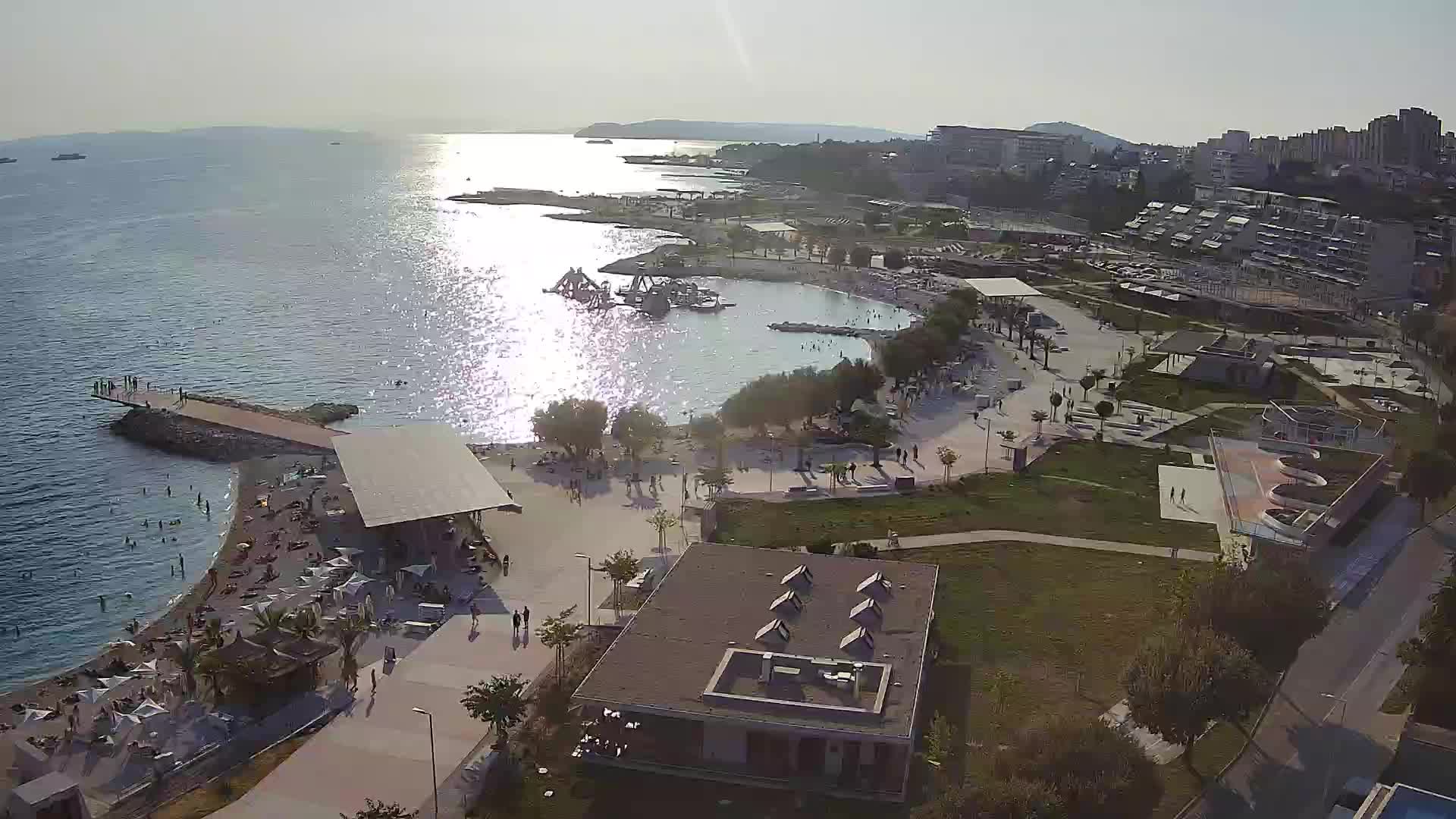 Split – Renovación del paseo de Žnjan