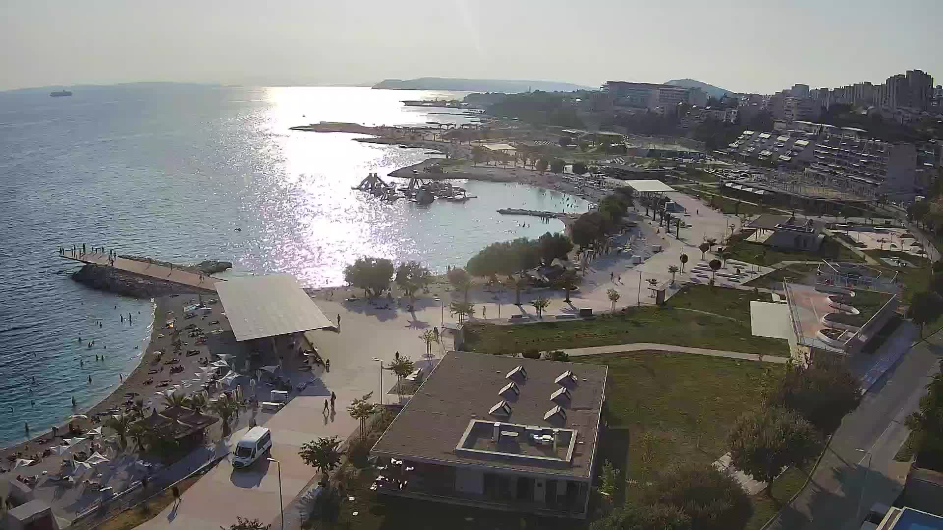 Split – Renovación del paseo de Žnjan