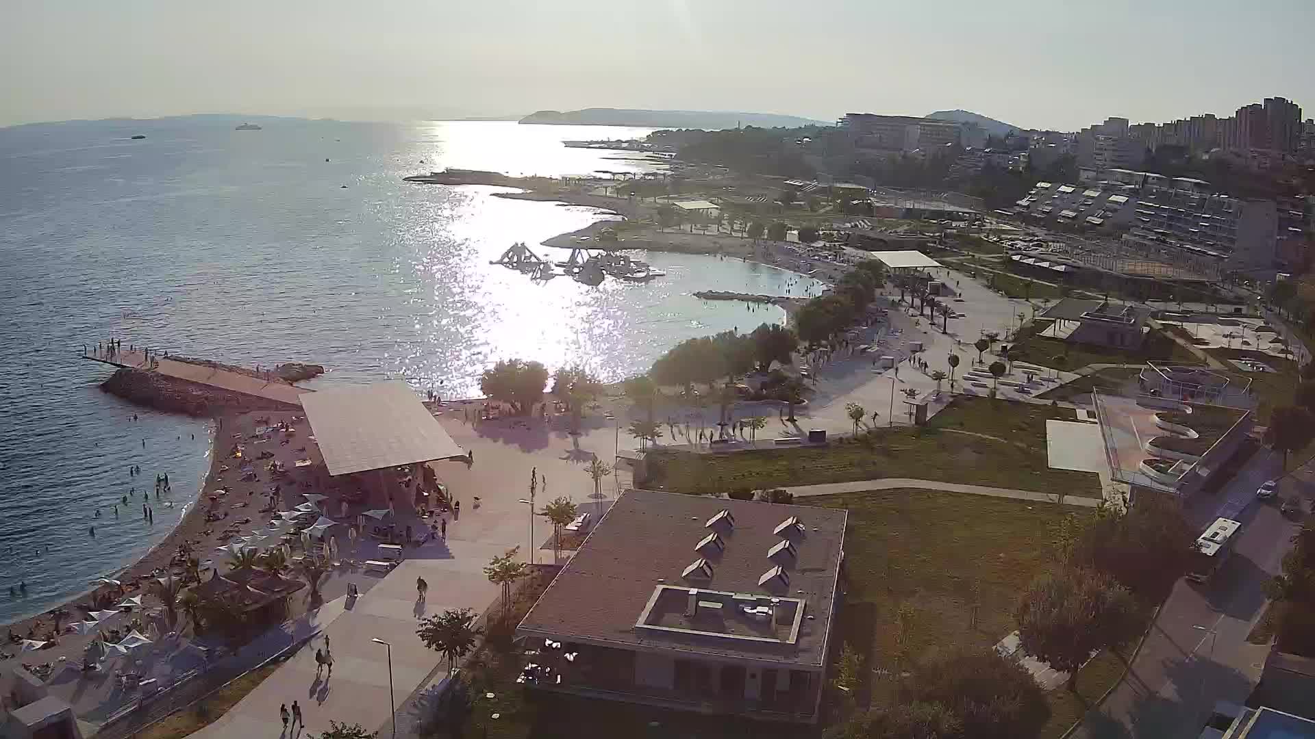 Split – Obnova Žnjanskog platoa